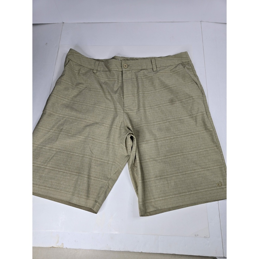 Hang Ten Hybrid Short for Men‎ Size 40 Beach Athletic Swimming Vacation Summer